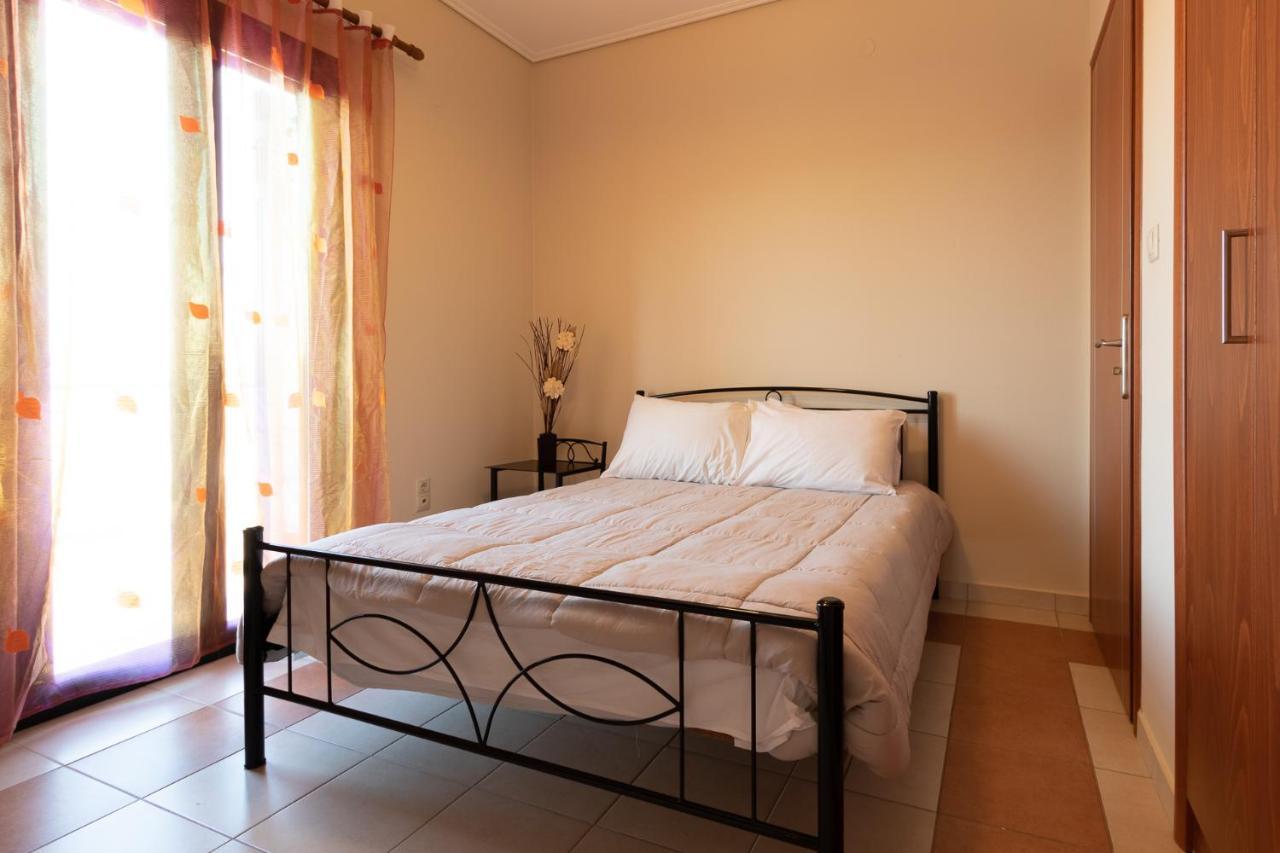 Papadeas Villas Megali Mantineia Kültér fotó