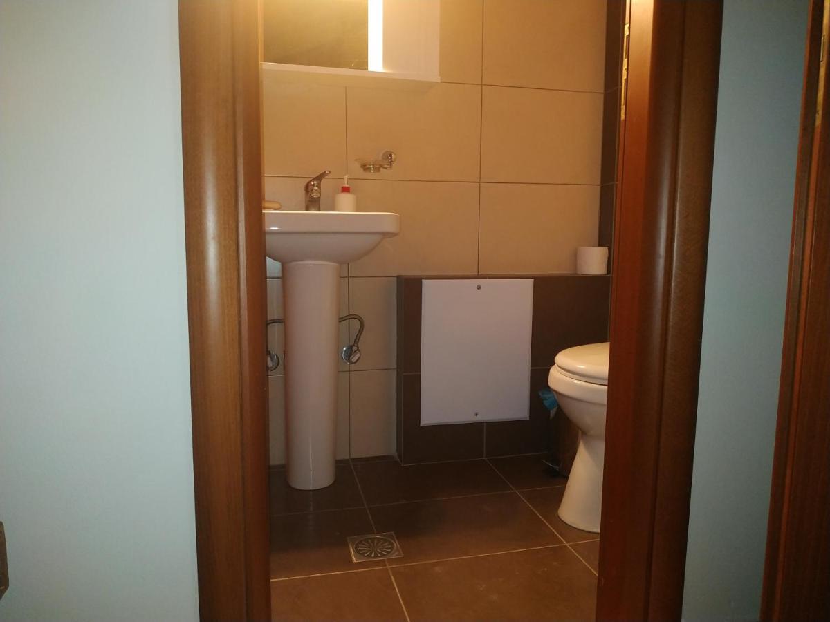 Papadeas Villas Megali Mantineia Kültér fotó