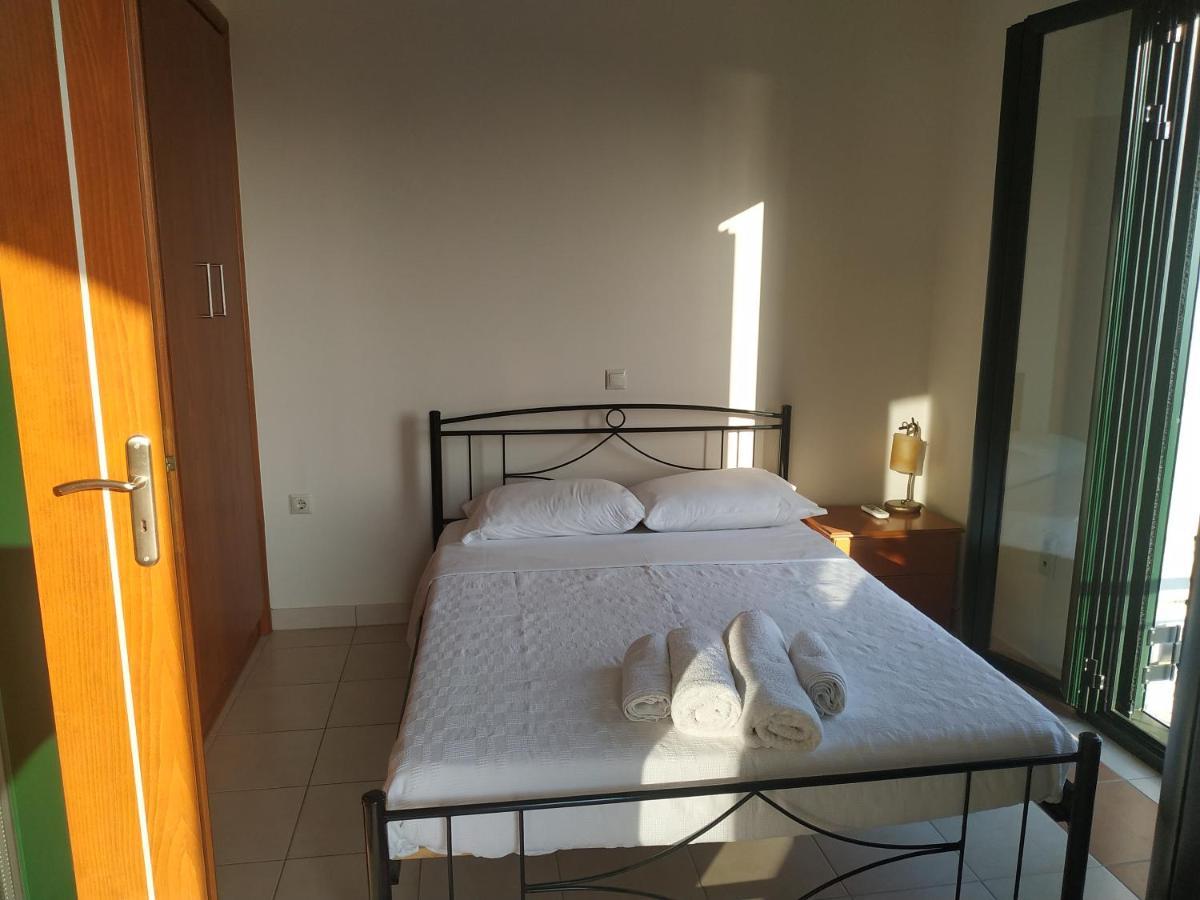 Papadeas Villas Megali Mantineia Kültér fotó