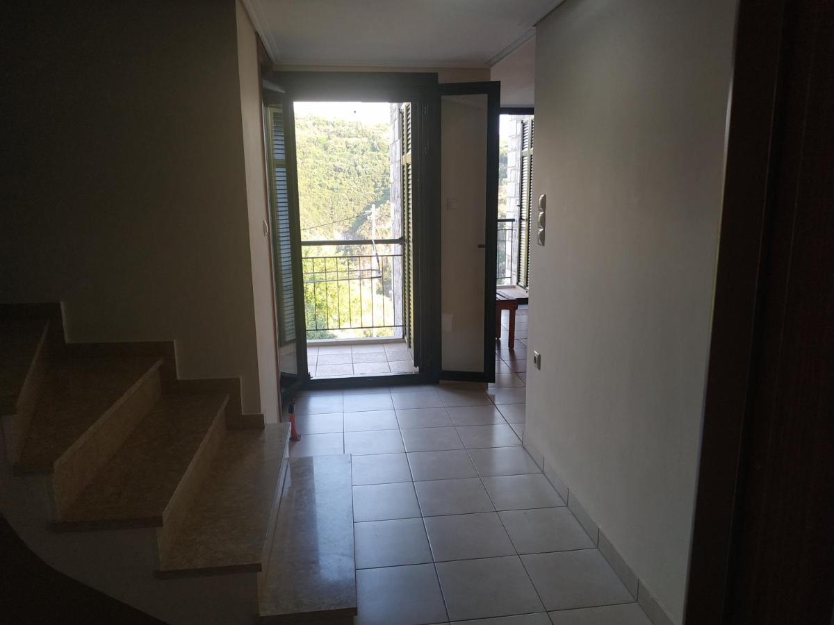 Papadeas Villas Megali Mantineia Kültér fotó
