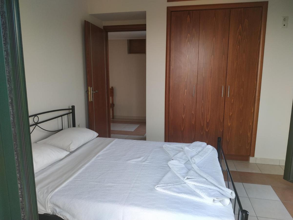 Papadeas Villas Megali Mantineia Kültér fotó