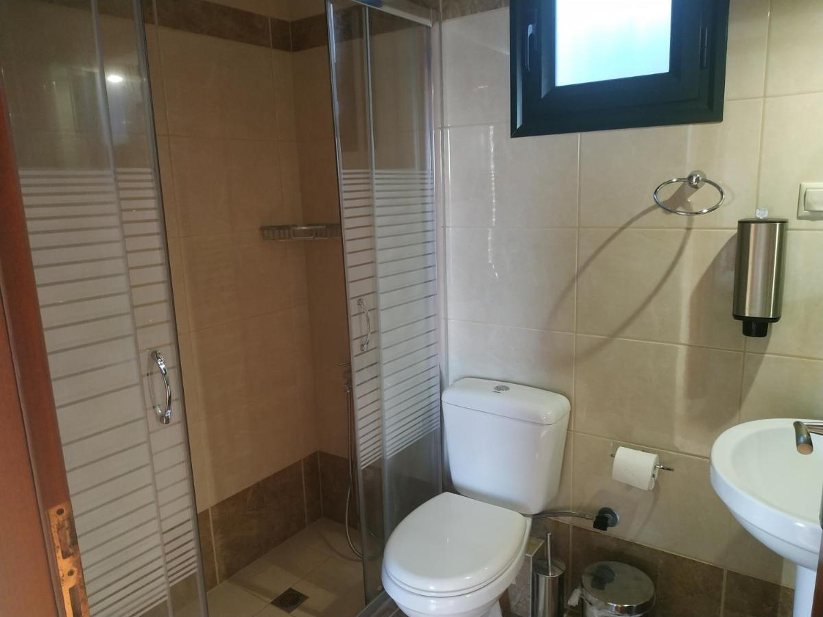 Papadeas Villas Megali Mantineia Kültér fotó