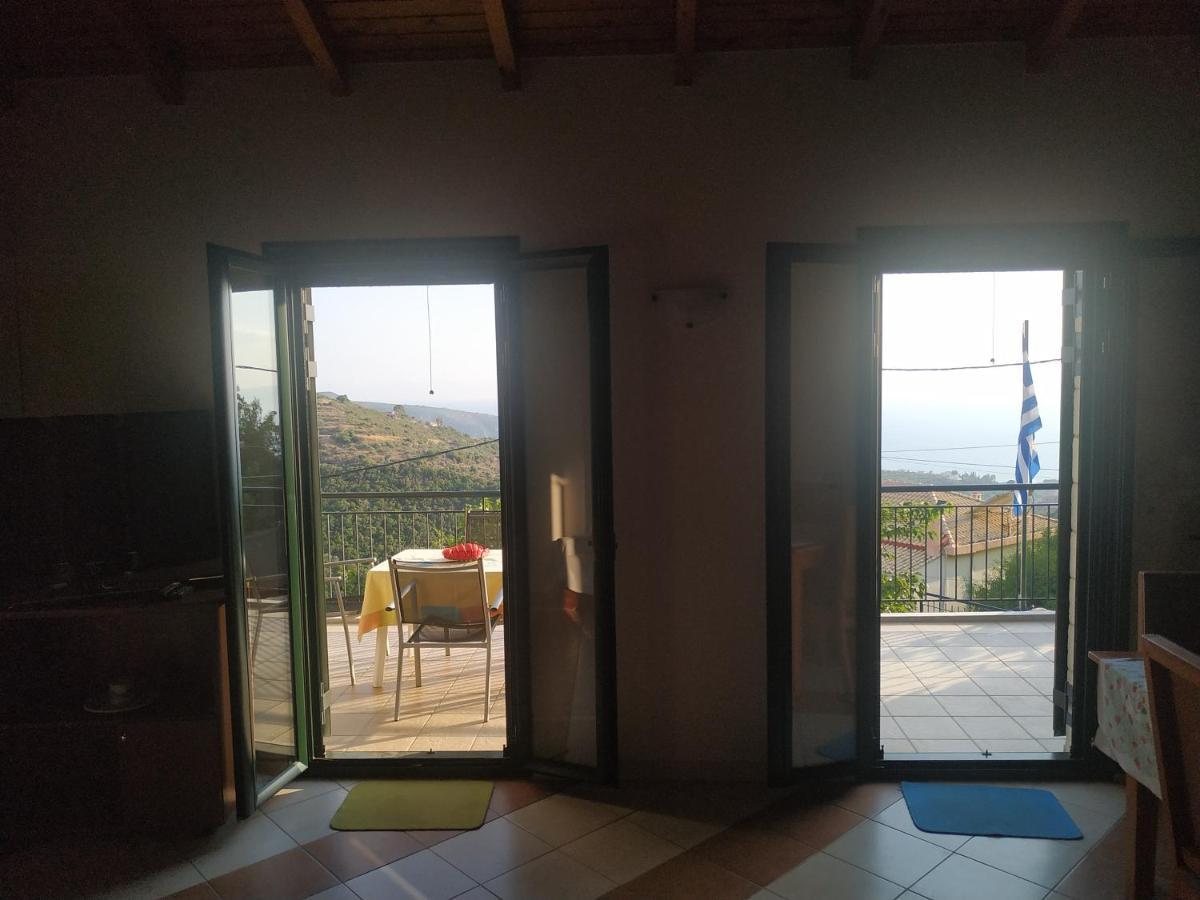Papadeas Villas Megali Mantineia Kültér fotó