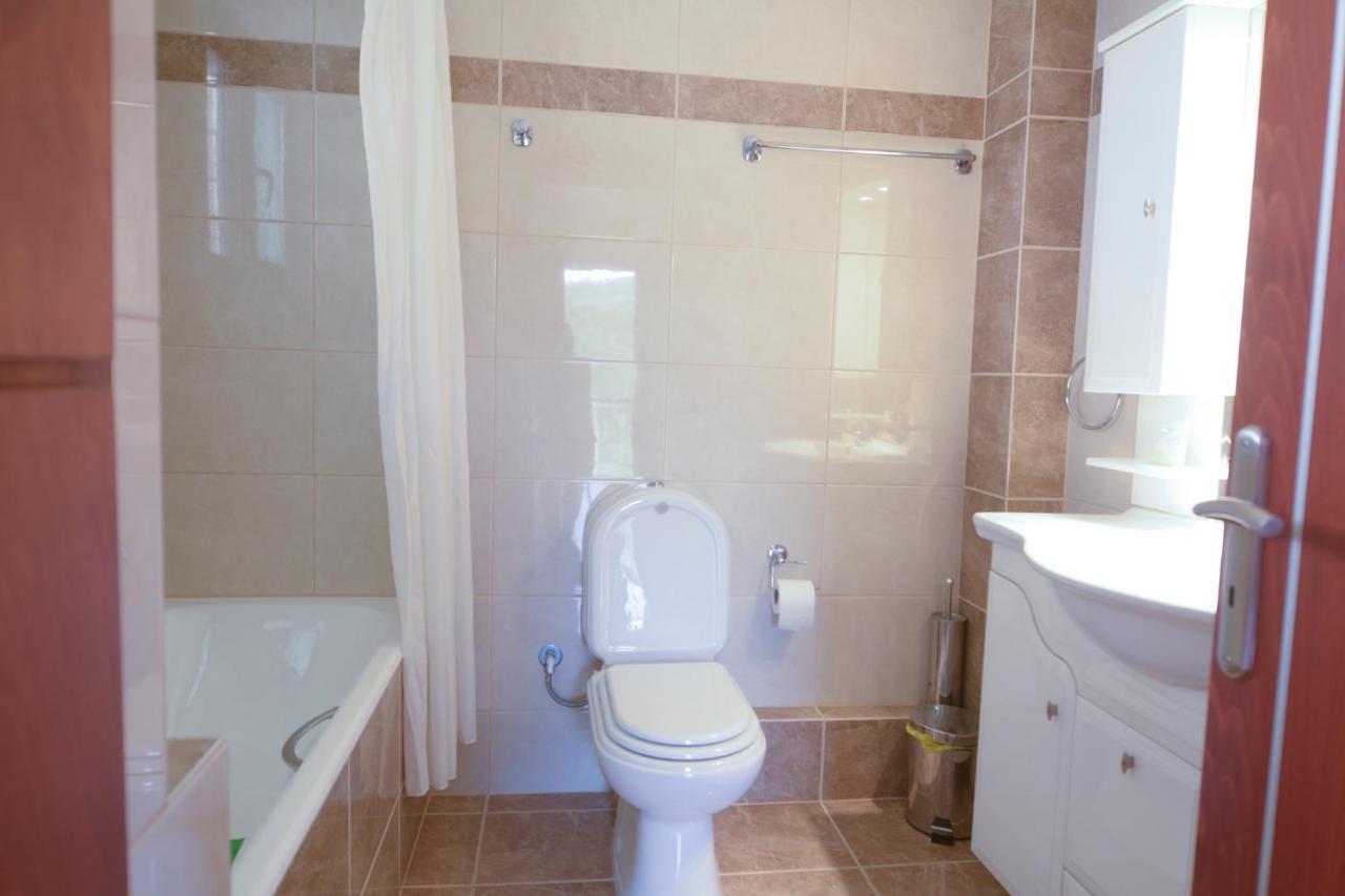 Papadeas Villas Megali Mantineia Kültér fotó