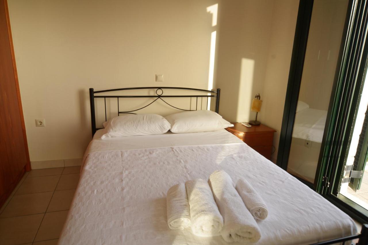 Papadeas Villas Megali Mantineia Kültér fotó